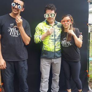 Meet your Posher, Vincent